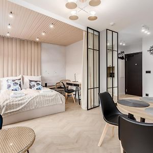 Studio met een King Size Bed